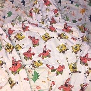 Spongebob Hoodie